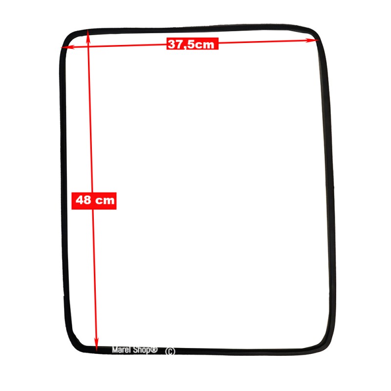 Guarnizione per Forno Lofra 37,5 X 48 cm 22LF0043