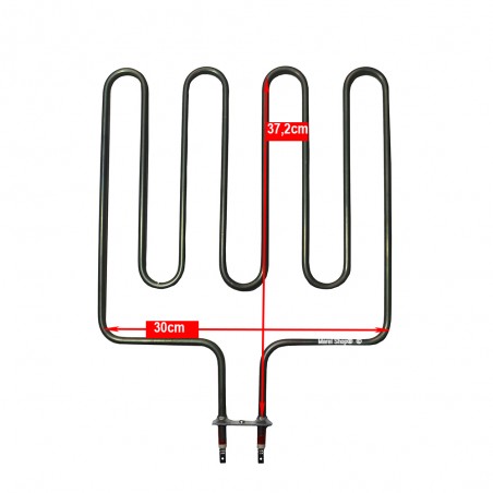 Resistenza per Sauna Harvia ZSK700 2000W 230V 37,2 x 30 cm ZSK700