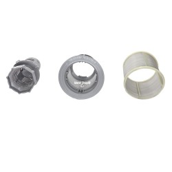 Filtro completo per Lavastoviglie Bosch Siemens 10002494