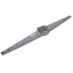Girante pala braccio spruzzatore superiore per lavastoviglie Vestel Sharp Telefunken Daewoo 42153409