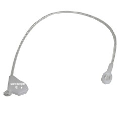 Kit 2 Pezzi Cerniera Cavo Molla per Porta Lavastoviglie Vestel Sharp 47001133