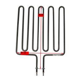 Resistenza per Sauna Harvia ZSK720 3000W 230V 39 x 30 cm ZSK720