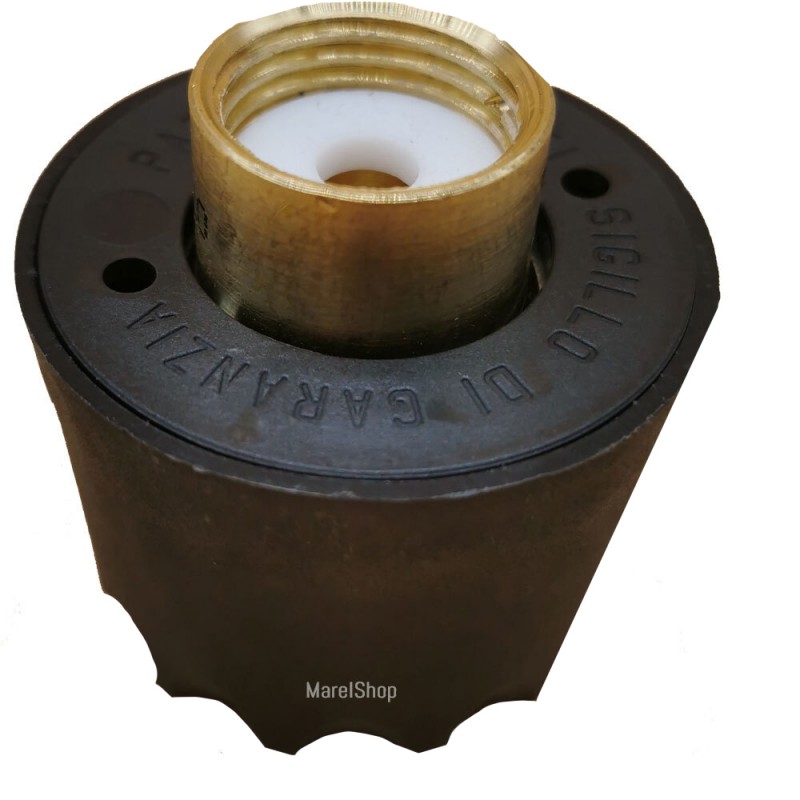 Tappo Caldaia Femmina da 1/2" per Ferro da Stiro Polti SLDB0185