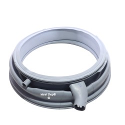 Soffietto Guarnizione Oblò per Lavatrice Bosch Siemens 680405 772655 00680405 00772655