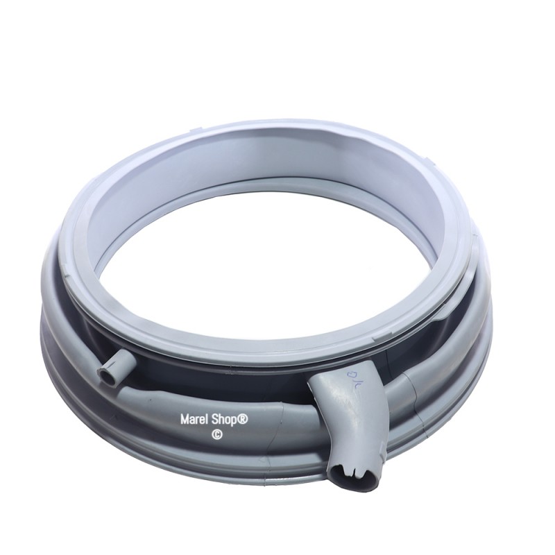 Soffietto Guarnizione Oblò per Lavatrice Bosch Siemens 680405 772655 00680405 00772655