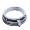 Soffietto Guarnizione Oblò per Lavatrice Bosch Siemens 680405 772655 00680405 00772655