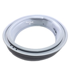 Soffietto Guarnizione Oblò per Lavatrice Bosch Siemens 680405 772655 00680405 00772655