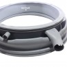 Soffietto Guarnizione Oblò per Lavatrice Bosch Siemens 680405 772655 00680405 00772655