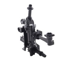 Rubinetto vapore completo con raccordi per macchina da caffè De Longhi ECAM 7313218741