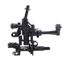 Rubinetto vapore completo con raccordi per macchina da caffè De Longhi ECAM 7313218741