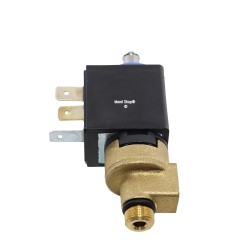 Elettrovalvola 3 vie tipo nuovo verticale Didiesse Frog Revolution 15202002