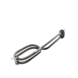 Resistenza 1200W - 230V per Asciugatrice Whirlpool Indesit Ariston C00378716