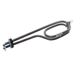 Resistenza 1200W - 230V per Asciugatrice Whirlpool Indesit Ariston C00378716