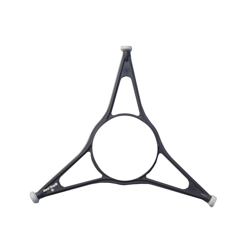 Supporto piatto rotante per forno microonde Whirlpool Ignis Bauknecht 481253578087