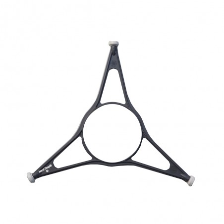 Supporto piatto rotante per forno microonde Whirlpool Ignis Bauknecht 481253578087