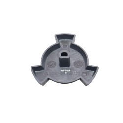 Perno Centrale Trascinamento Piatto Microonde per Forno Whirlpool Ignis Bauknecht 481246238233