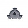 Perno Centrale Trascinamento Piatto Microonde per Forno Whirlpool Ignis Bauknecht 481246238233