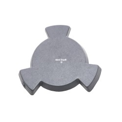 Perno Centrale Trascinamento Piatto Microonde per Forno Whirlpool Ignis Bauknecht 481246238233