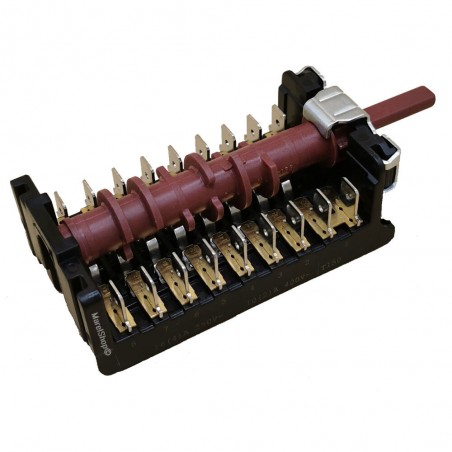 Commutatore forno Nardi Gottak 890801K