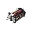 Commutatore per Forno Tecnogas Gottak 870702K 502006301