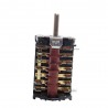 Commutatore per Forno Tecnogas Gottak 870702K 502006301