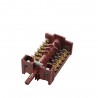 Commutatore Selettore per Forno Nardi Gottak 870627 040899008833
