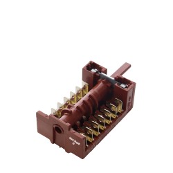 Commutatore Selettore per Forno Nardi Gottak 870627 040899008833