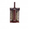 Commutatore Selettore per Forno Nardi Gottak 870627 040899008833