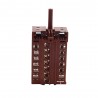 Commutatore Selettore per Forno Nardi Gottak 870627 040899008833