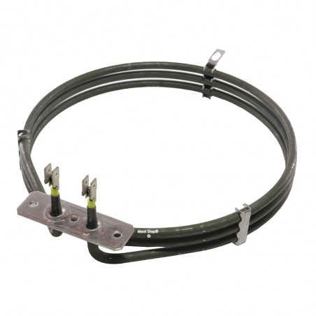 Resistenza circolare per forno Smeg 3 spire 2000W 806891082 806890882