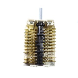 Commutatore forno Whirlpool 11HE-017 481227328152