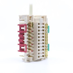 Commutatore selettore per forno Gorenje 11HE-025 R-4613 617743