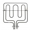 Resistenza Doppia Superiore 2550W per Forno Electrolux Zanussi Rex 385 x 349 mm 4055031258
