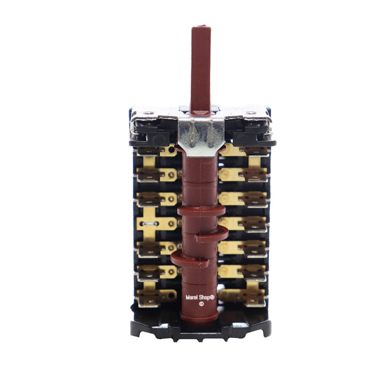 Commutatore Selettore per Forno Beko Gottak 850511K 263900055