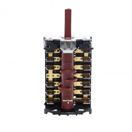 Commutatore Selettore per Forno Beko Gottak 850511K 263900055