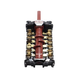 Commutatore Selettore per Forno Beko Gottak 850511K 263900055