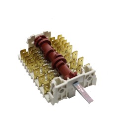 Commutatore forno Amica 6 posizioni 11HE149