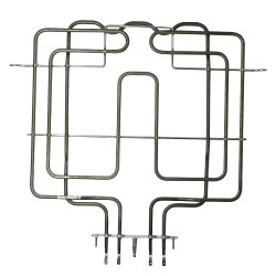 Resistenza Doppia Superiore 3018W per Forno Whirlpool Ignis Bauknecht 481925928793