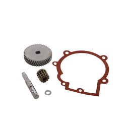 Kit Trasmissione Ingranaggio con Pignone e Guarnizione per Impastatrice Kenwood KW710647 KW710649 KW710638