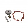 Kit Trasmissione Ingranaggio con Pignone e Guarnizione per Impastatrice Kenwood KW710647 KW710649 KW710638