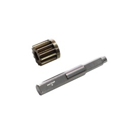 Kit Trasmissione Ingranaggio con Pignone e Guarnizione per Impastatrice Kenwood KW710647 KW710649 KW710638