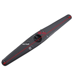 Braccio Irroratore Pala Spruzzatore Inferiore per Lavastoviglie Smeg 764570143