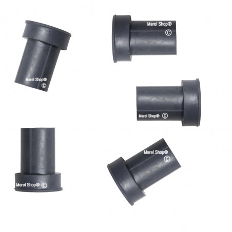 Gommini piedini 5 pezzi per impastatrice planetaria Kenwood De Longhi serie KMX KMA KW710611