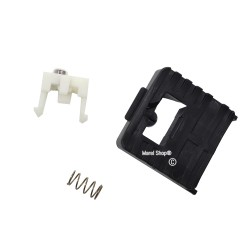 Tasto pignone dispositivo blocco bastone per Folletto VK200 VK220S 32374