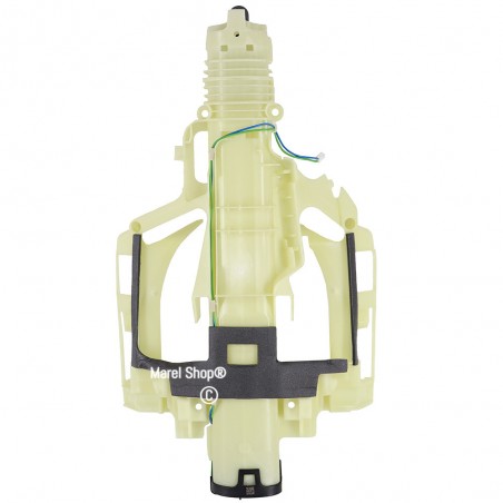 Supporto telaio guida centrale bastone per Folletto VK200 VK220S 32316