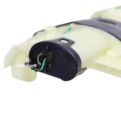 Supporto telaio guida centrale bastone per Folletto VK200 VK220S 32316