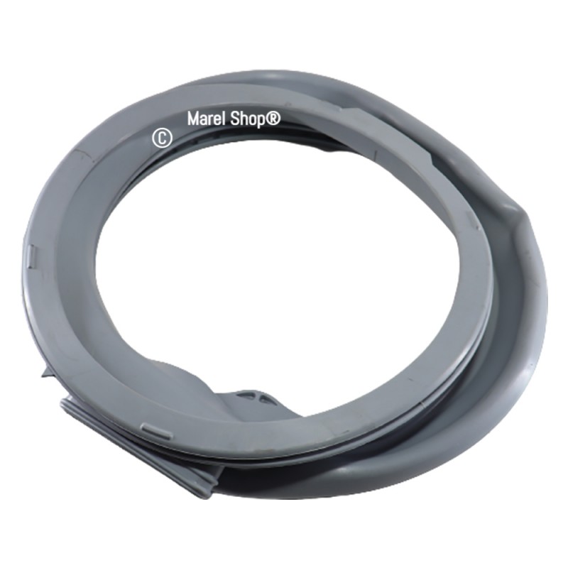 Soffietto Guarnizione Oblò per Lavatrice Electrolux Zanussi Rex 1327756233