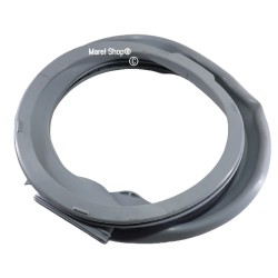 Soffietto Guarnizione Oblò per Lavatrice Electrolux Zanussi Rex 1327756233