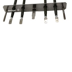 Resistenza Doppia Superiore 2450 W + 568W per Forno Whirlpool Ignis Bauknecht 365x430 mm 481925928838