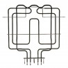 Resistenza Doppia Superiore 2450 W + 568W per Forno Whirlpool Ignis Bauknecht 365x430 mm 481925928838